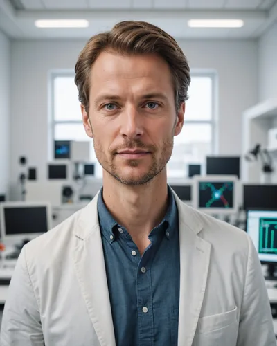 Erik Larsson, Lead Computational Biologist at Cytely